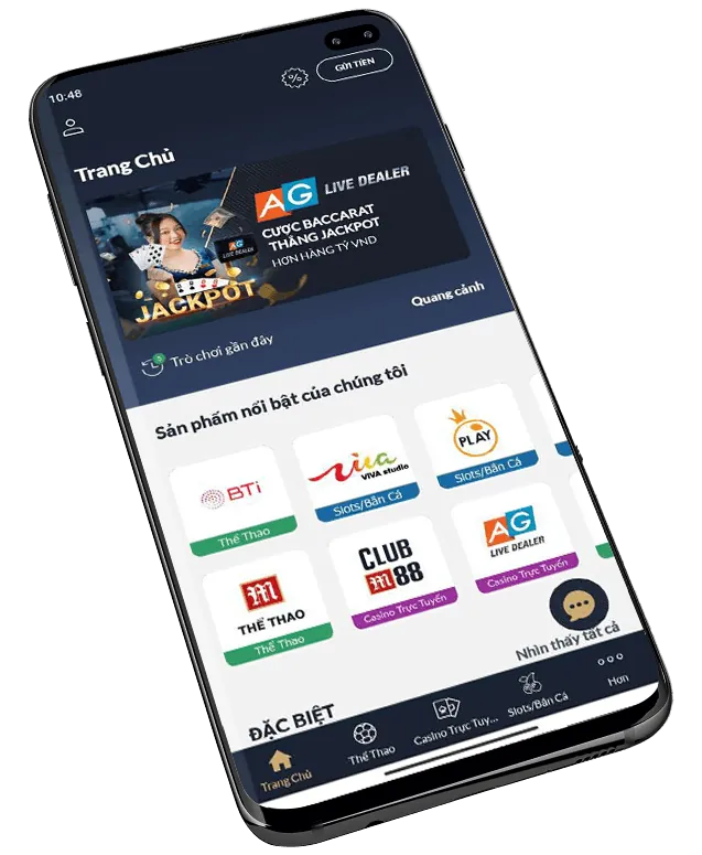 Các chương trình khuyến mãi độc quyền trên 12bet app