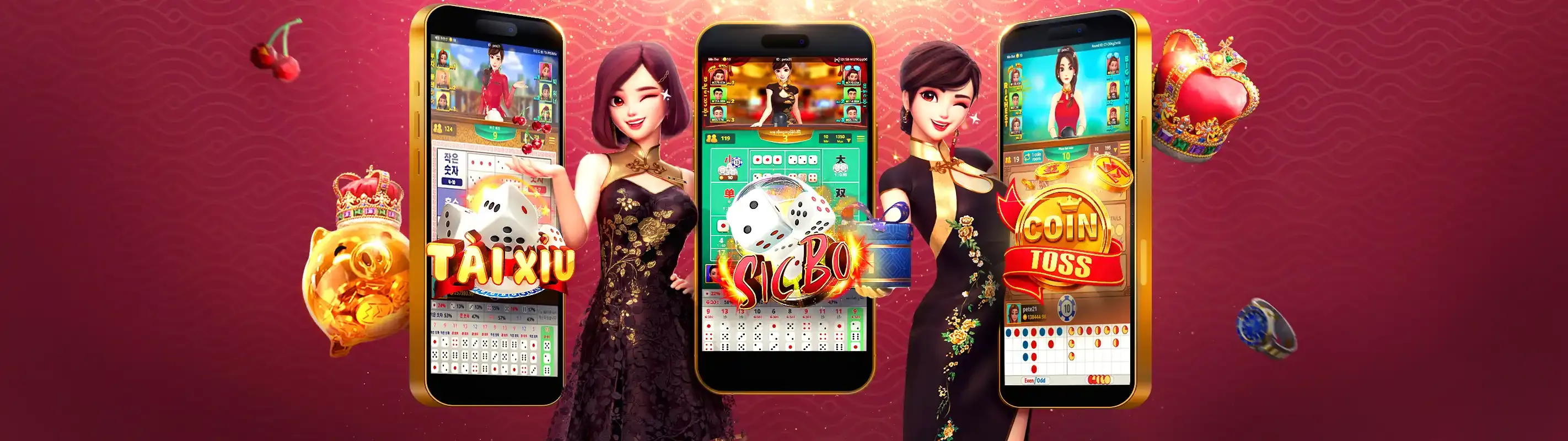 Hình ảnh chính trò chơi Nổ Hũ 12bet Login