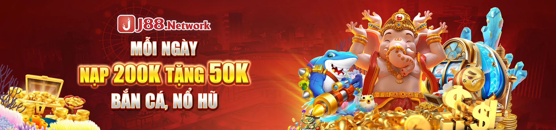 Khuyến mãi đặc biệt casino